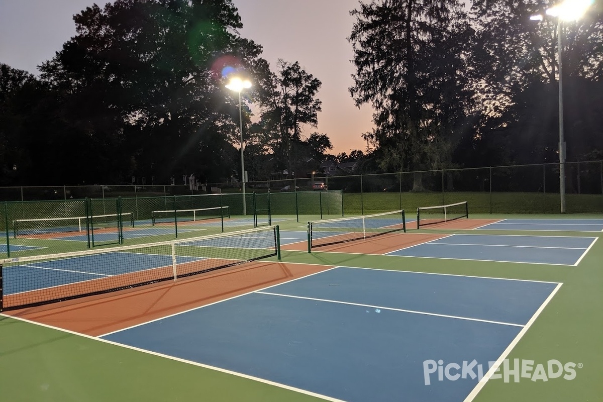 Photo of Pickleball at Carondelet Tennis Courts